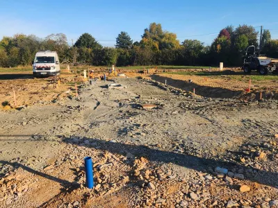 Raccordement des réseaux souples